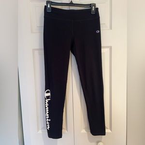 Champion sweat pants